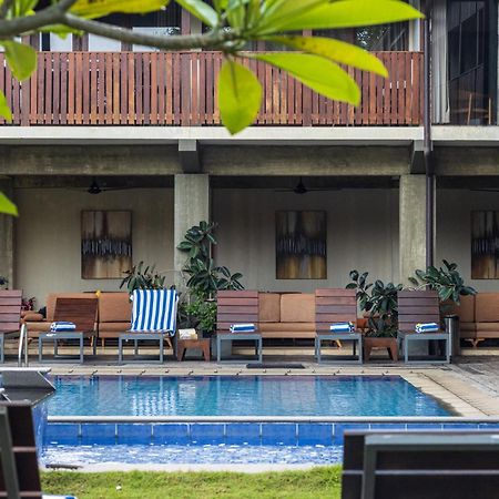 Seahorse Hotel & Spa ネゴンボ エクステリア 写真