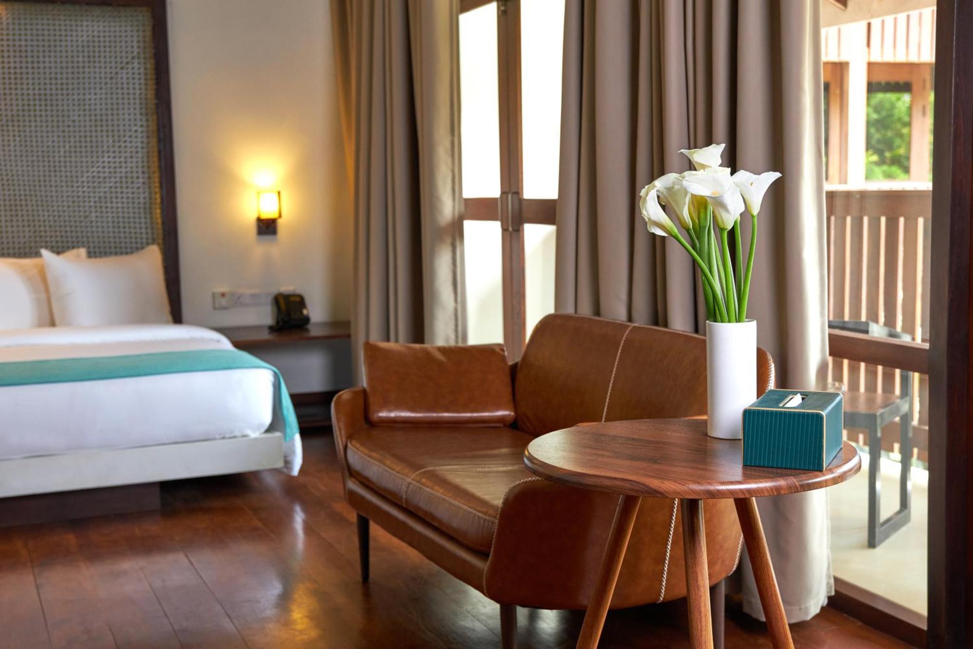 Seahorse Hotel & Spa ネゴンボ エクステリア 写真